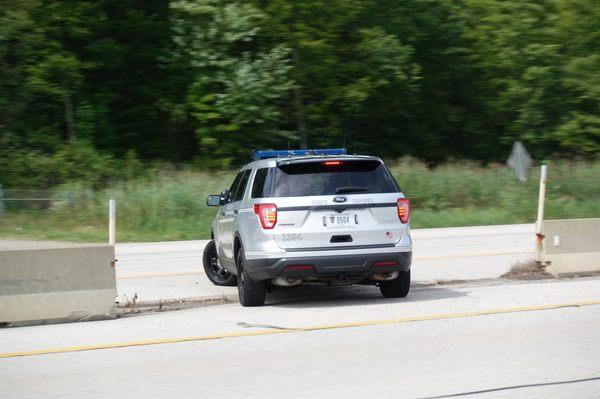 State Highway Patrol
