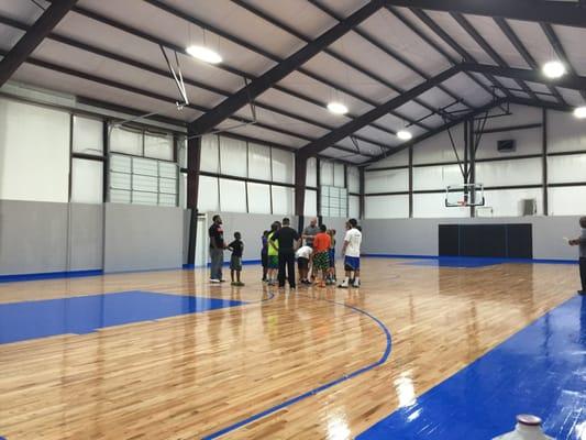 Rise Basketball Club