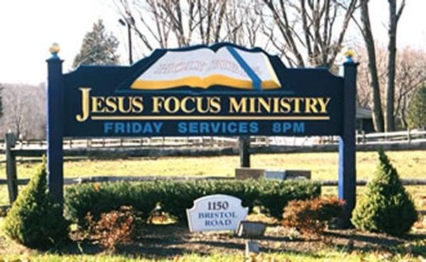 Jesus Focus Ministry