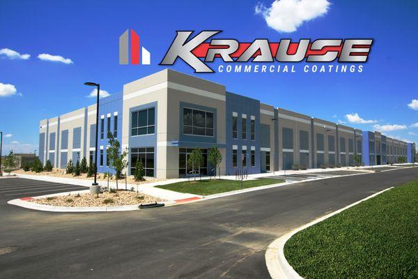 Krause Commercial Coatings