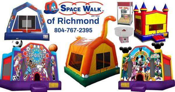 Space Walk of Richmond