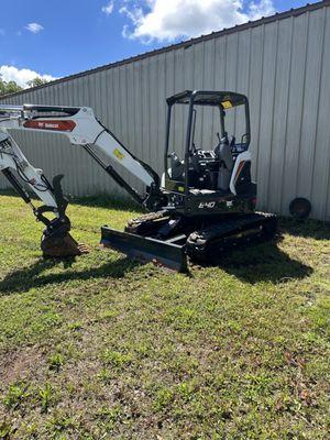 Homestead Excavation And Forestry Mulching