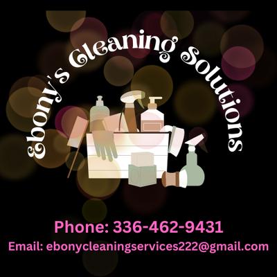 Ebony's Cleaning Solutions