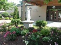 A lovely little church filled with friendly, lovely folks!