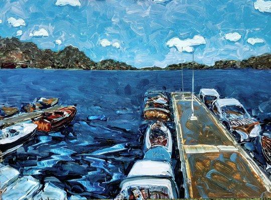 Lake Hopatcong Yacht Club