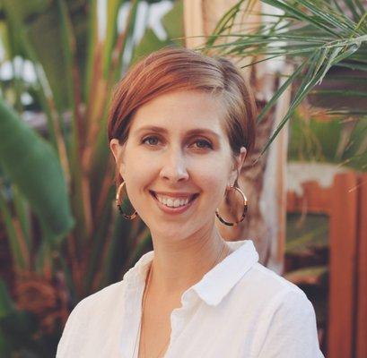 Rachael Parsons Svendsen, LMFT