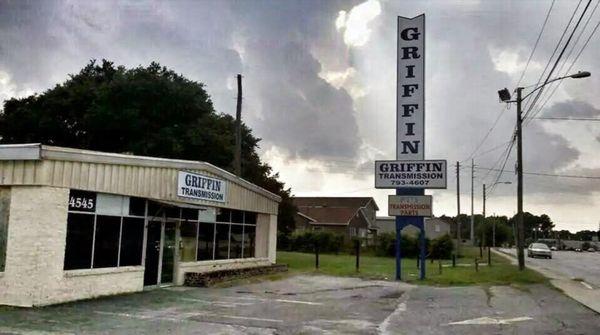 Griffin Transmission