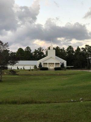 Spanish Trail Baptist Church