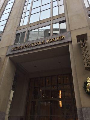 American Psychological Assn