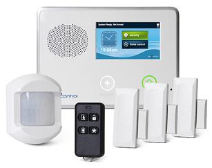 2gig Technologies, Go!Control® Panel and products