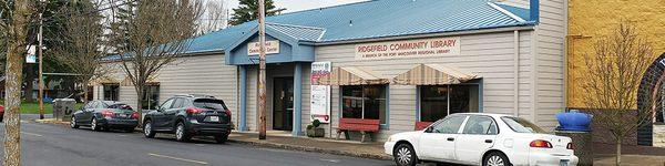 Ridgefield Community Library