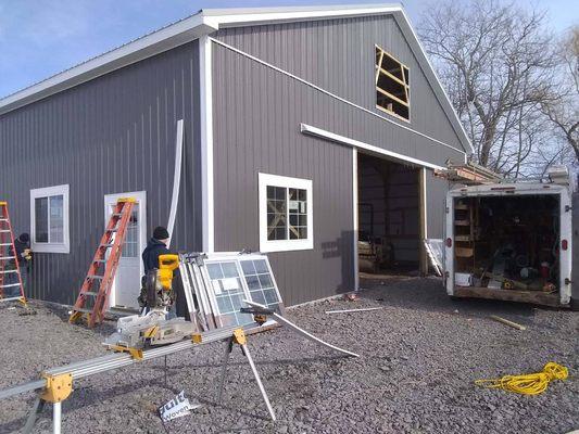 L & B Trucking & Handyman Services