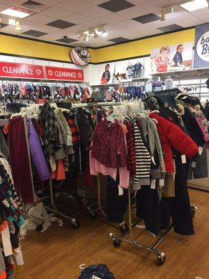 This is the mess I was walking through