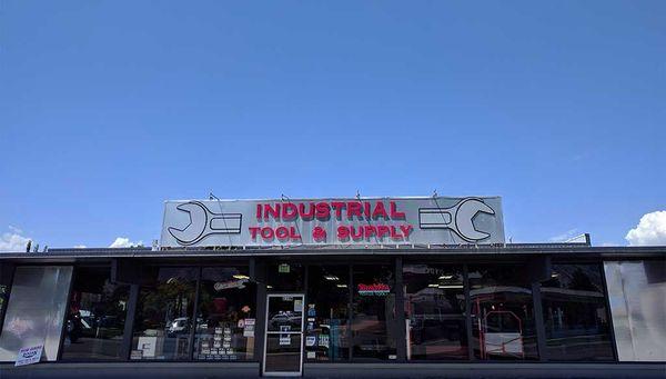 Industrial Tool And Supply