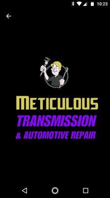 Meticulous Transmissions and Automotive Repair