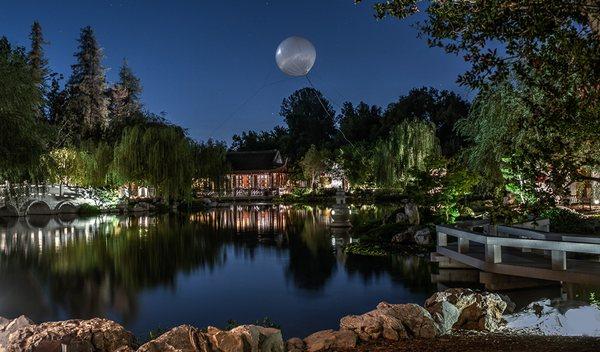 Harvest Moon Festival at the Huntington Library