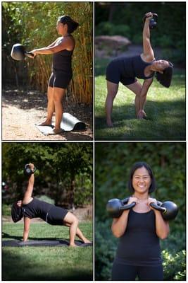 Sang Personal Trainer