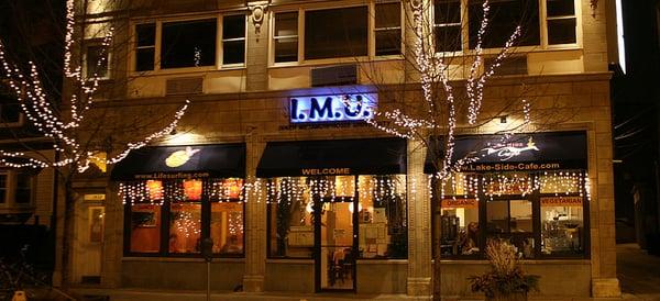 Location for our Saturday Morning Class