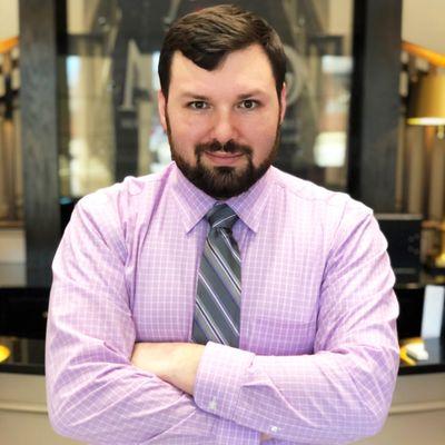 Garrett A. Eller, Owner & Attorney