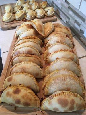 Big Island Empanadas