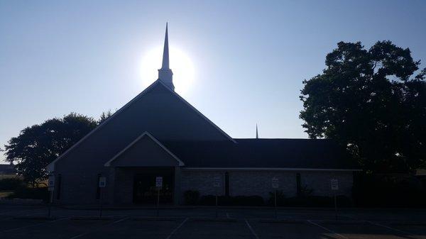 Killen Seventh-Day Adventist Church