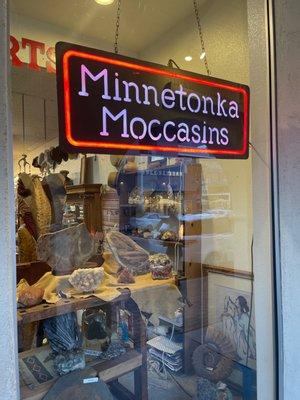 Minnetonka Of The West