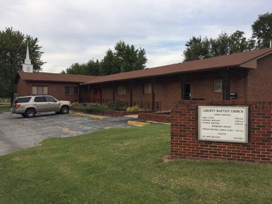 Liberty Baptist Church