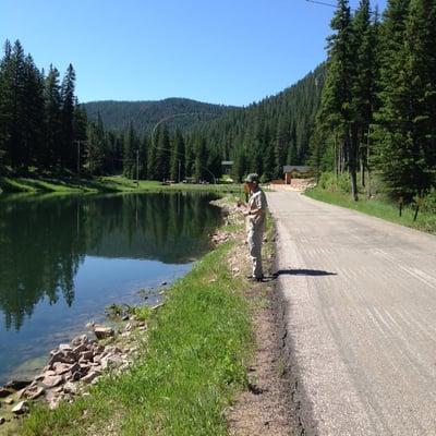 Northern Hills Fly Fisher