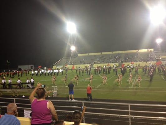 Tommy Oliver Stadium