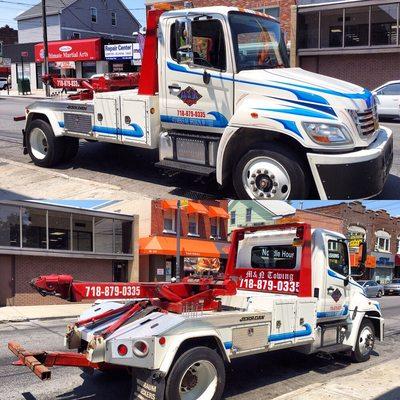 M&N Towing Corp