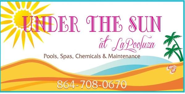 Everything you need to make your summer fun and your pool clear!