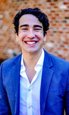 Alex Barringer - Three Sixty