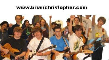 Guitar, Bass, Piano, Voice & Drums!