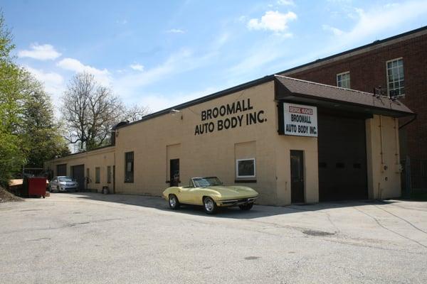 Broomall Auto Body