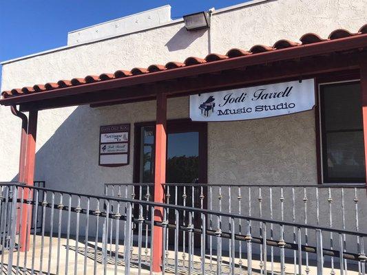 Jodi Farrell Music Studio