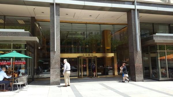 Entrance