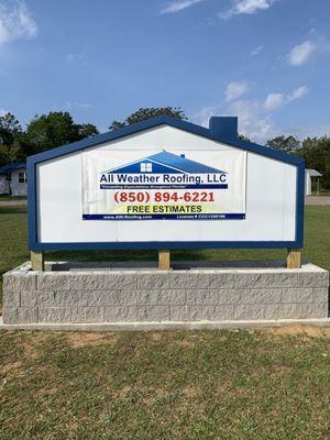 All Weather Roofing & General Construction of Florida LLC