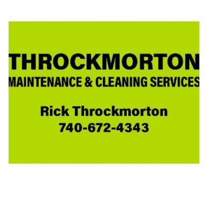 TThrockmorton's Maintenance and Cleaning Services