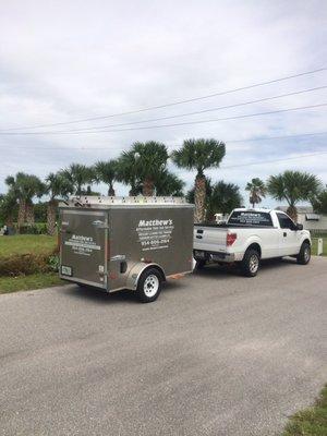 Matthew's Affordable Odd Job Service