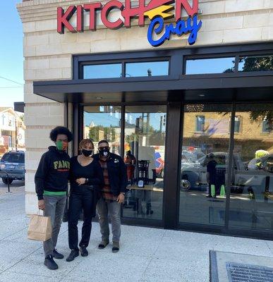 Kitchen Cray H Street Location