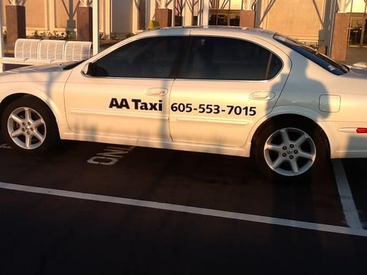 AA Taxi