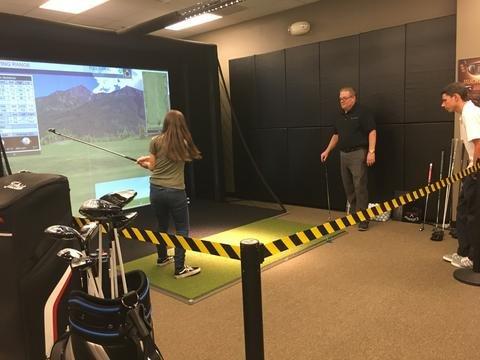 Lessons - Adult & Juniors!