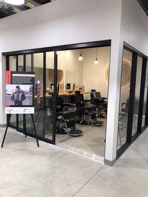 Premier Barber Lounge
1400 East 105th Street
Cleveland Ohio 44123