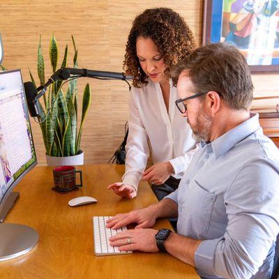 Ergonomic assessments in home and corporate offices.