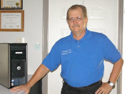 Vontronics Computer Services