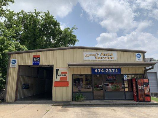 Larry's Auto Service