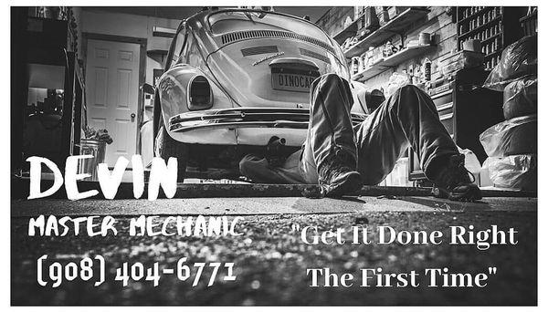 Devin Master Mechanic