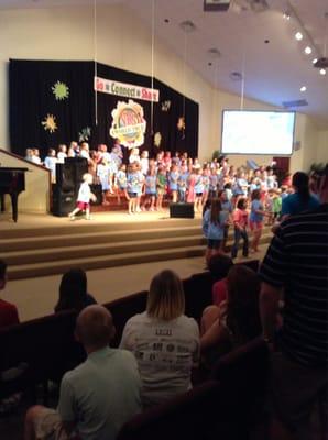 Centennial Baptist Church