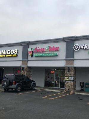 La Chispa Del Sabor
