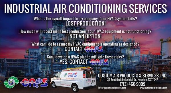 Custom Air Products & Services